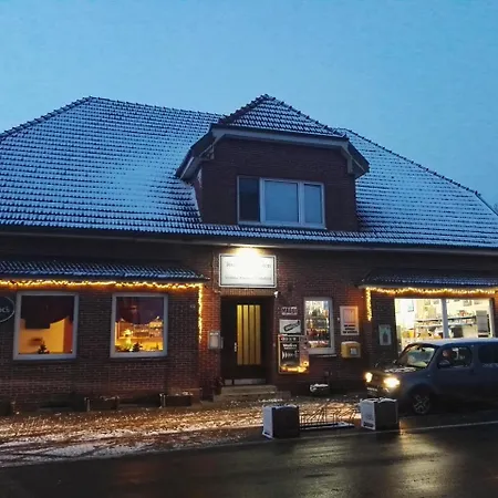 بيت شباب Haus In Deichnahe بريمين